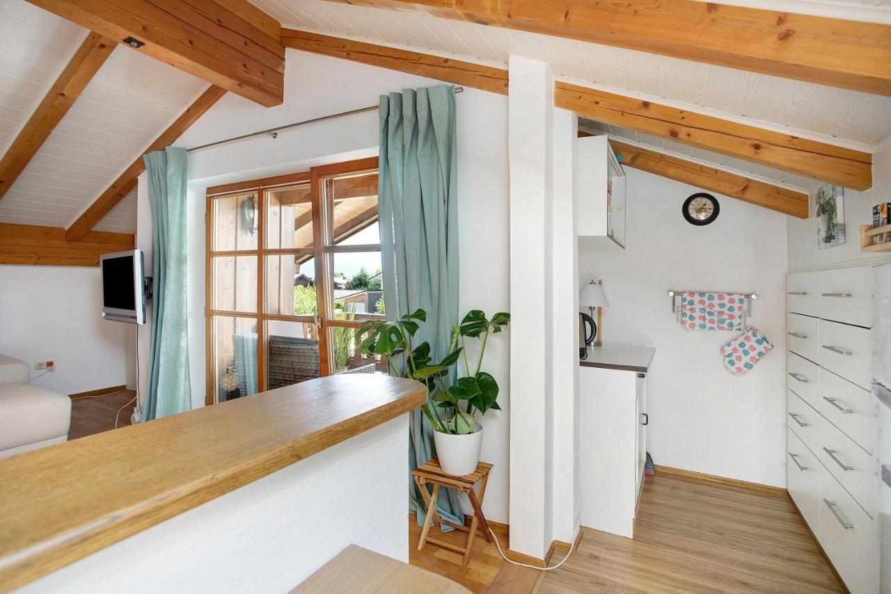 Josys Ferienwohnung Гщад ам Киемзее Екстериор снимка